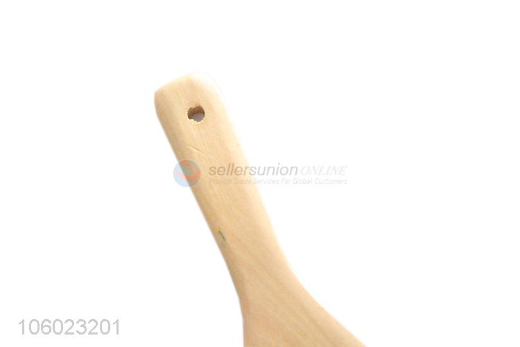 Good Quality Wooden Rice Shovel Best Meal Spoon