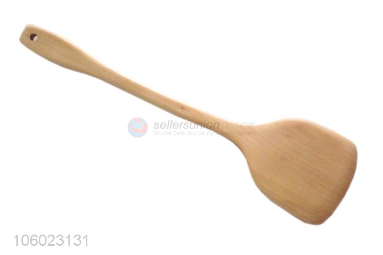 Custom Wooden Pancake Turner Kitchen Cooking Shovel