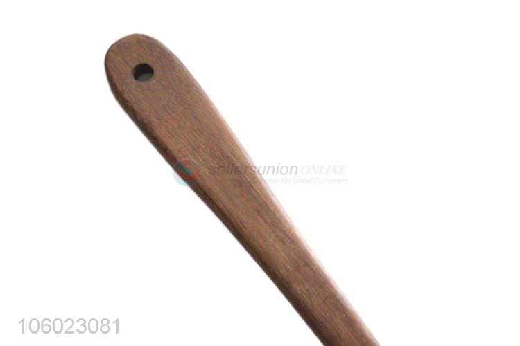 Best Selling Wooden Pancake Turner Kitchen Cooking Shovel