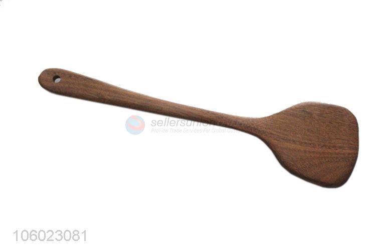 Best Selling Wooden Pancake Turner Kitchen Cooking Shovel