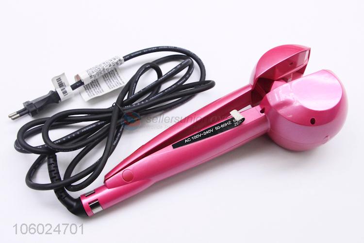 Best Price Corrugated Curling Iron Styling Tools Hair Curler with LED Display