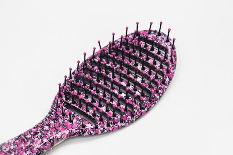 Top Quality Plastic Anti-Static Massage Hair Comb