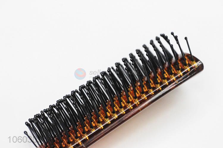 Fashion Style Plastic Massage Hair Brush Best Hair Comb