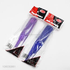 Creative Design Long Plastic Hair Brush Fashion Hair Comb