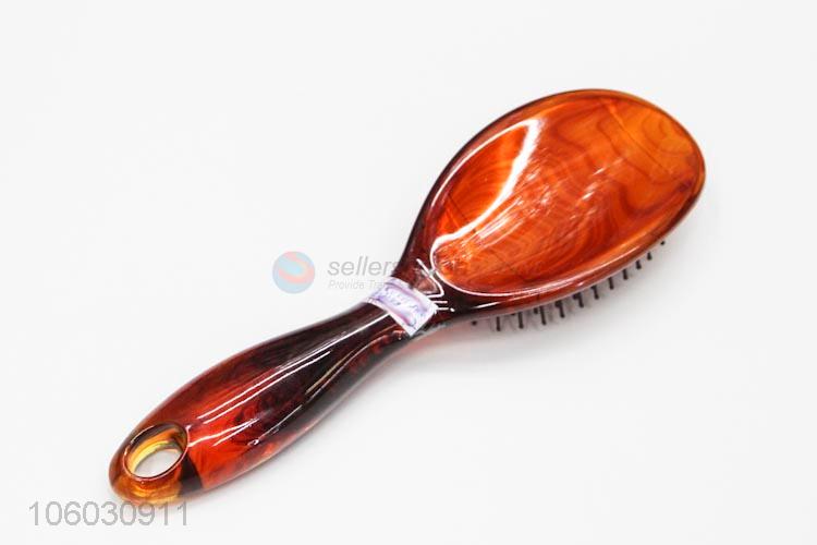 Professional Hairdressing Comb Plastic Hair Brush