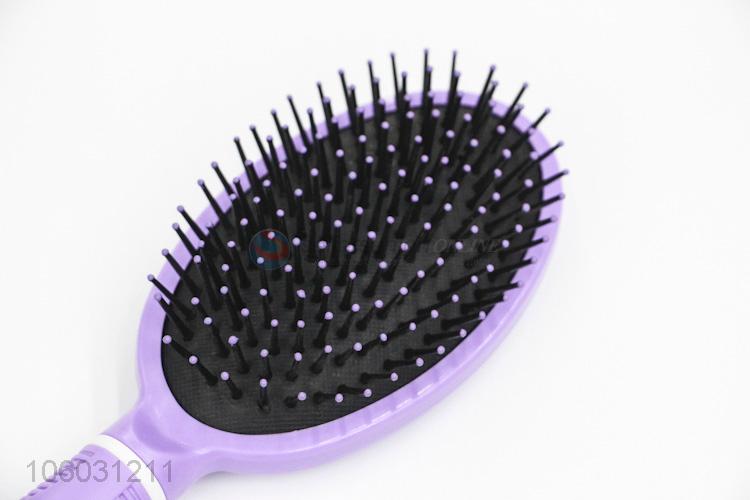Wholesale Non-Slip Long Handle Massage Hair Brush