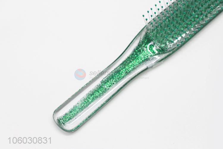 Good Sale Massage Hair Comb Plastic Hair Brush