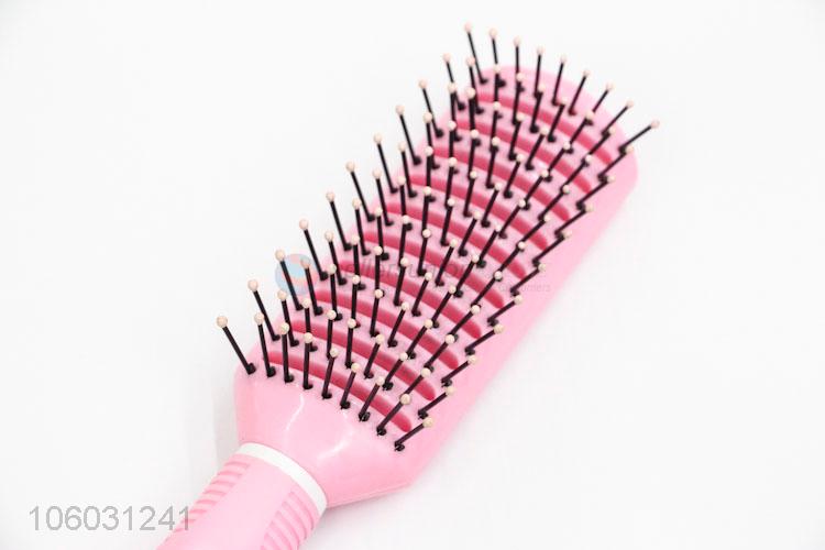 Hot Selling Hairdressing Comb Colorful Hair Brush