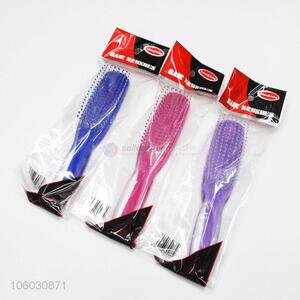 Good Sale Head Massager Plastic Hair Brush