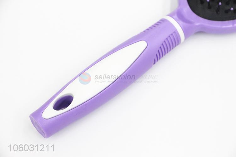 Wholesale Non-Slip Long Handle Massage Hair Brush