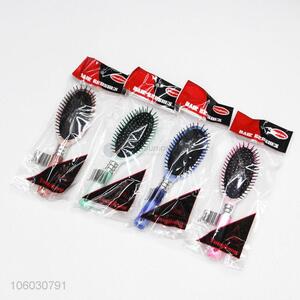 Custom Plastic Massage Comb Fashion Hair Brush