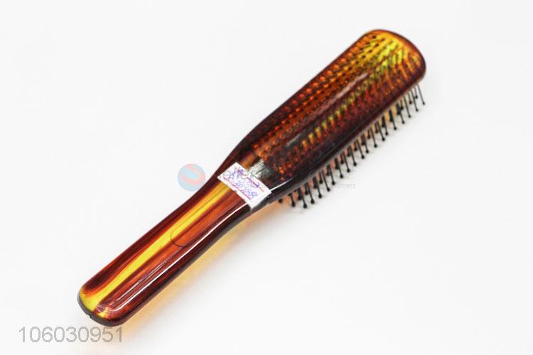 Hot Sale Plastic Hair Comb Professional Hair Brush