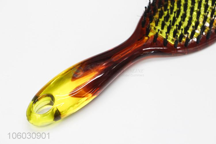 Best Quality Plastic Hair Brush Hair Care Comb
