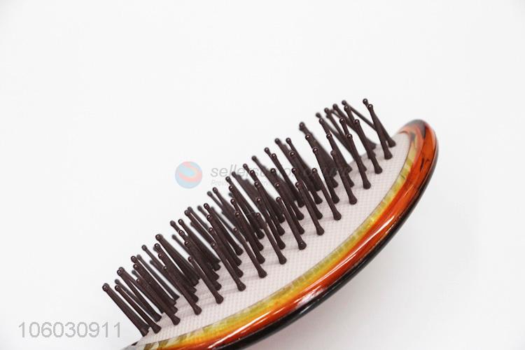 Professional Hairdressing Comb Plastic Hair Brush