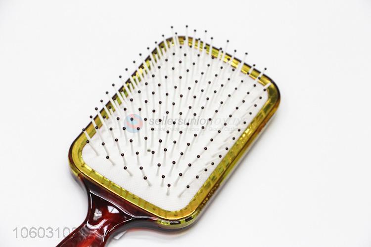 Popular Large Massage Hair Brush Hairdressing Comb