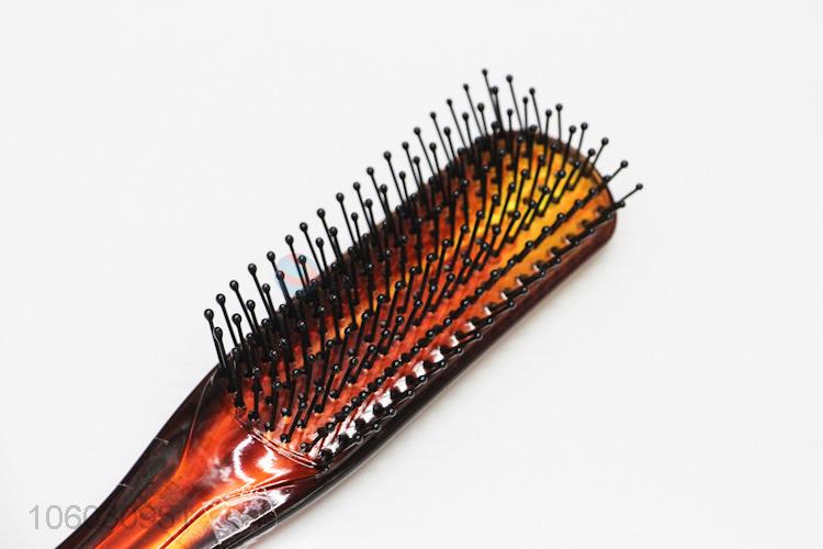 Hot Sale Plastic Hair Comb Professional Hair Brush