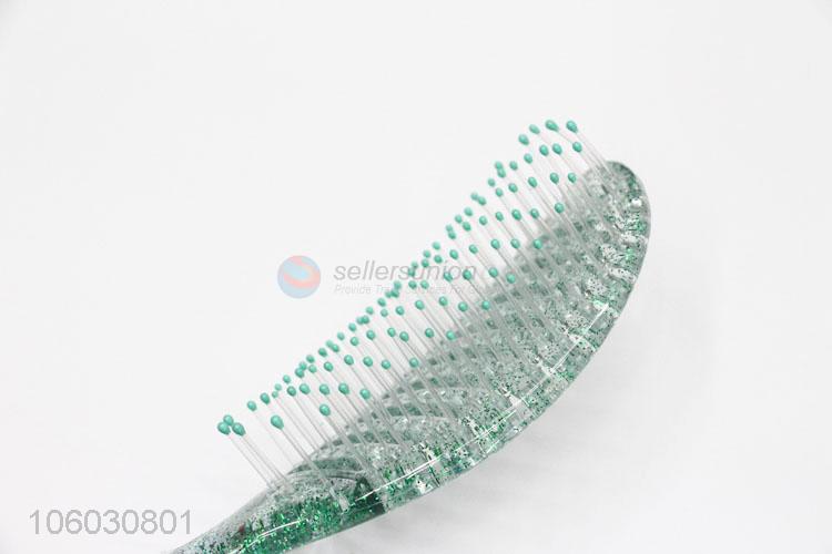 New Design Hairdressing Comb Cheap Hair Brush