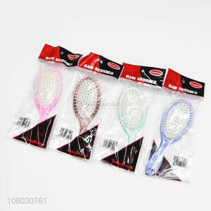 Popular Massage Hair Brush Colorful Hair Comb