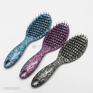 Top Quality Plastic Anti-Static Massage Hair Comb