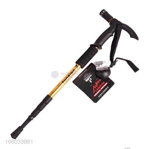 Factory Excellent Trekking Accessories Outdoor  Walking Sticks