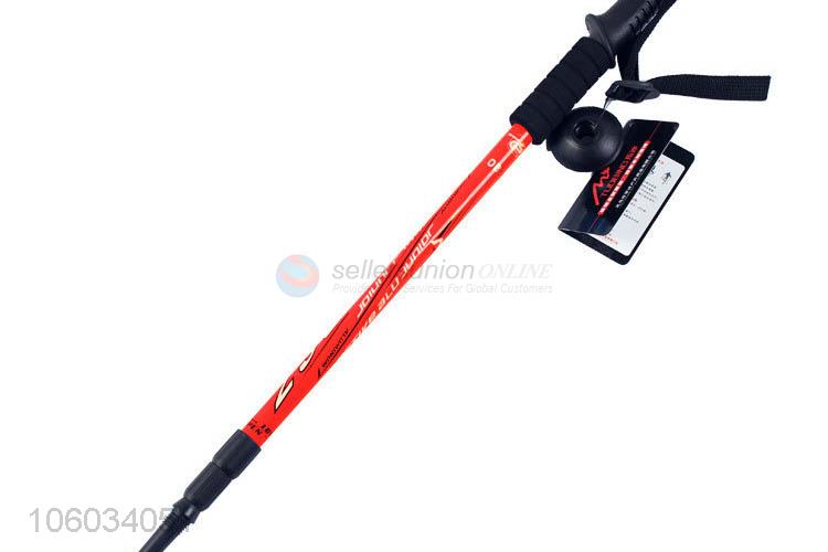 Promotional Item Folding Travel Hiking Walking Stick