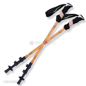 Factory Promotional Trekking Poles Hiking Walking Sticks