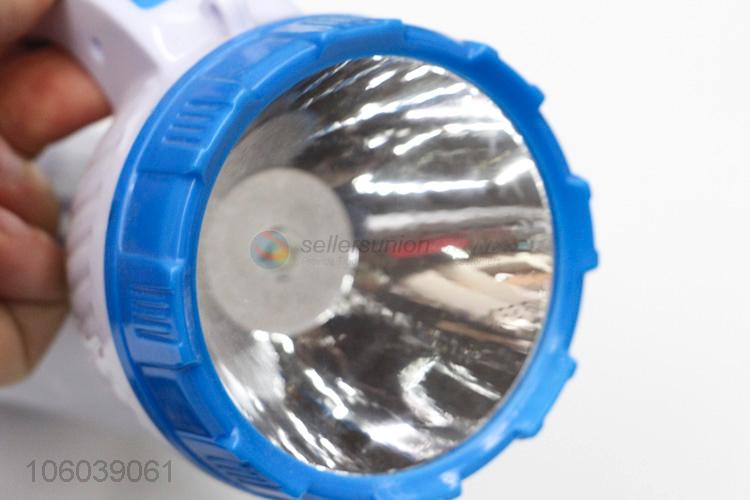 Wholesale Household Chargeable Flashlight With Roping