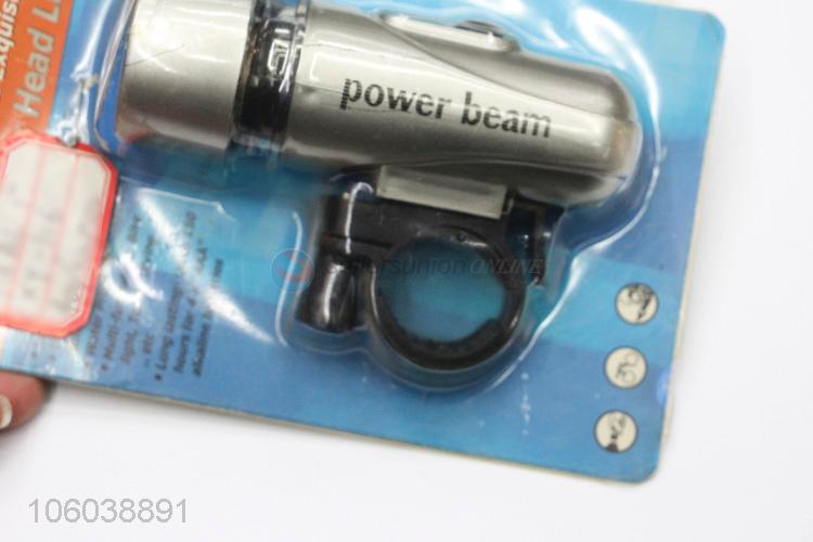 Best Sale Battery Bicycle Head Light LED Light