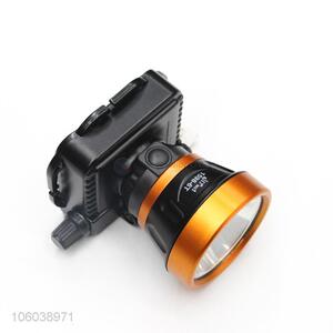 Good Quality Recyclable Chargeable Battery Head Light