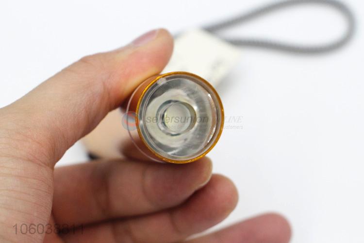 Custom Battery Eletric Torch Multifunction Flashlight