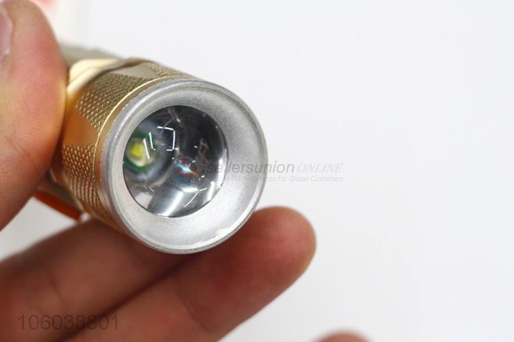 Top Quality Portable Usb Direct Charge Flashlight