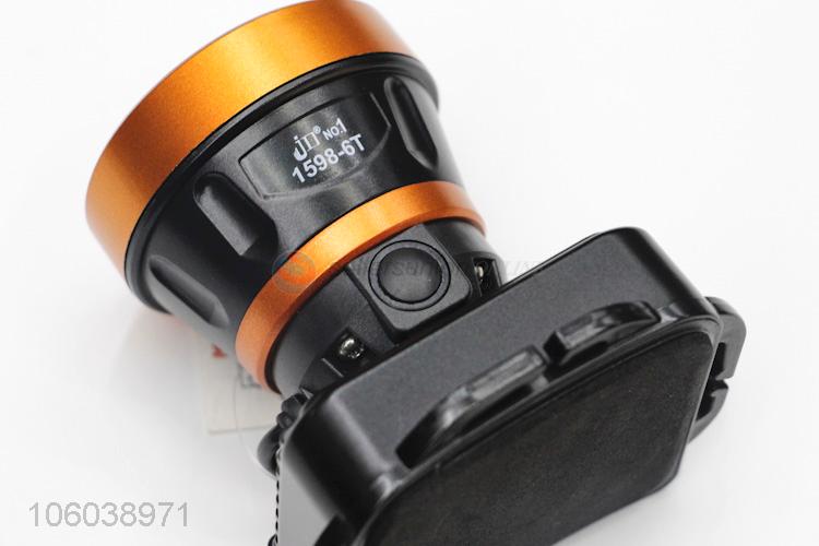 Good Quality Recyclable Chargeable Battery Head Light