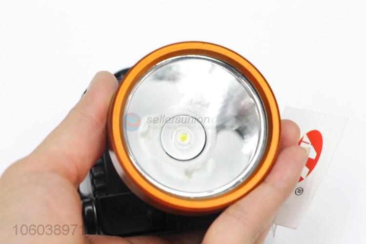 Good Quality Recyclable Chargeable Battery Head Light