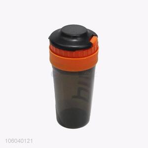 High sale food grade colored plastic sports bottle