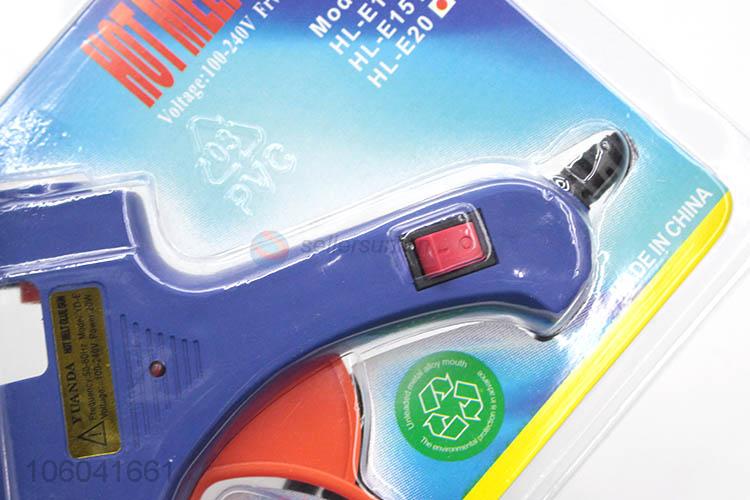 Good Quality Plastic Hot Melt Glue Gun