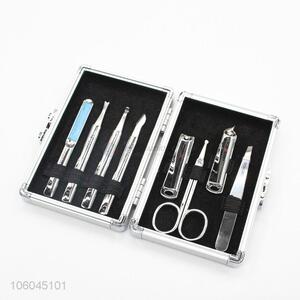 Hot Sale Manicure Kit Zinc Alloy Nail Tools Set