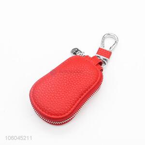 Custom Portable Leather Car Key Bag Key Case