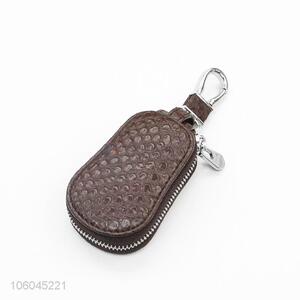 Best Selling Leather Key-Chain Bag Fashion Car Key Bag