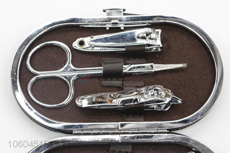 Best Price Manicure Kit Stainless Steel Nail Tools Set