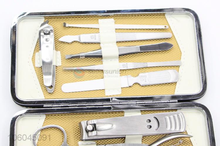 Unique Design Manicure Kit Best Nail Tools Set