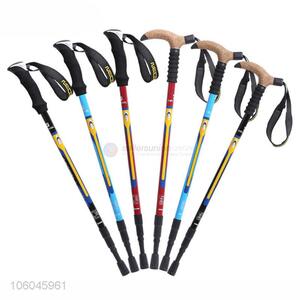 Top Sale Light Carbon Fiber Trekking Pole