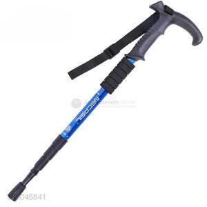 Cheap Price Aluminum Alloy Telescopic Trekking Poles