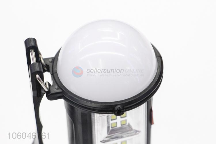 High sales led handle lantern rechargeable light for camping and emergency