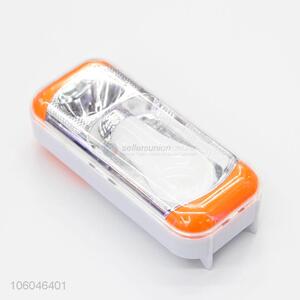 Emergency led light with battery cabin led flashlights