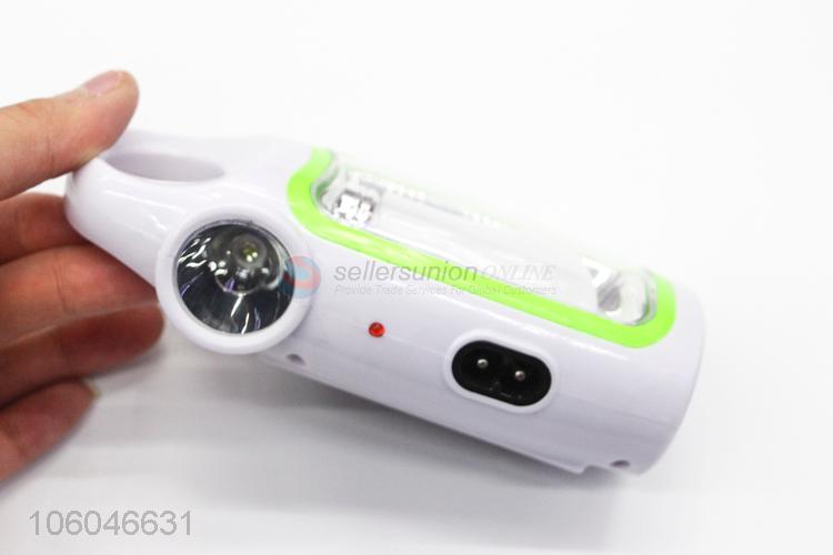 Best price solar led torch rechargeable flashlight