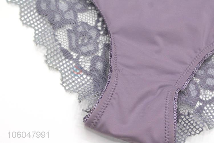 Best quality women fashion comfortable seamless panties underpant