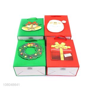 Wholesale Christmas Gift Bag Paper Present Bag