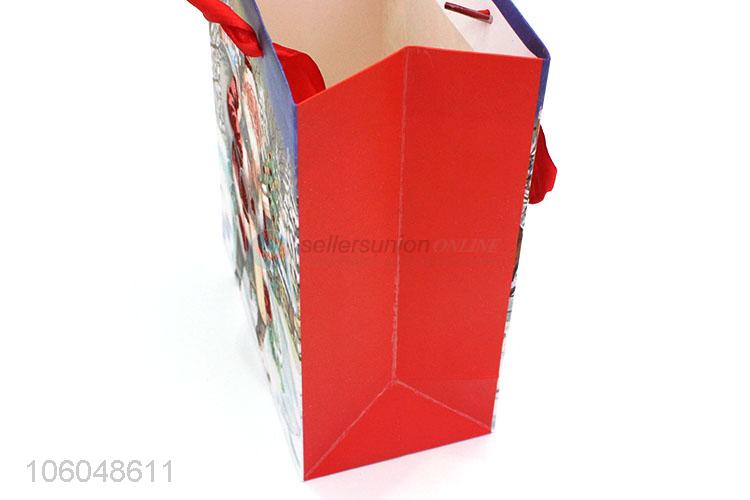 Fashion Christmas Series Gift Bag Paper Hand Bag