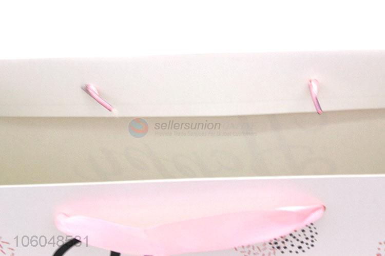 Fashion Style Paper Gift Bag Best Hand Bag