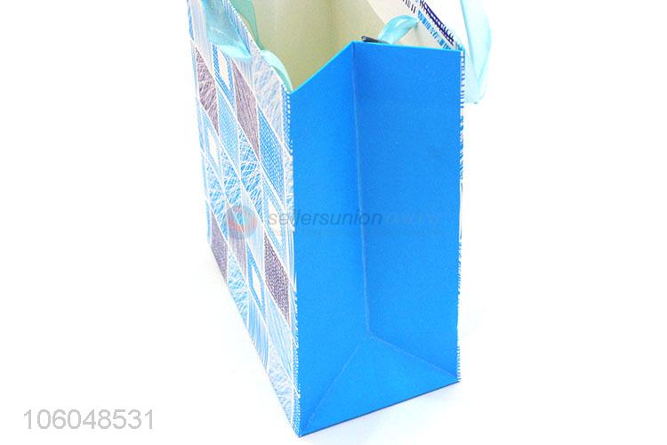 High Quality Paper Gift Bag Portable Present Bag